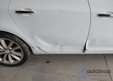 2012 Buick Verano from USA, damaged, VIN 1G4PP5SK8C4132597